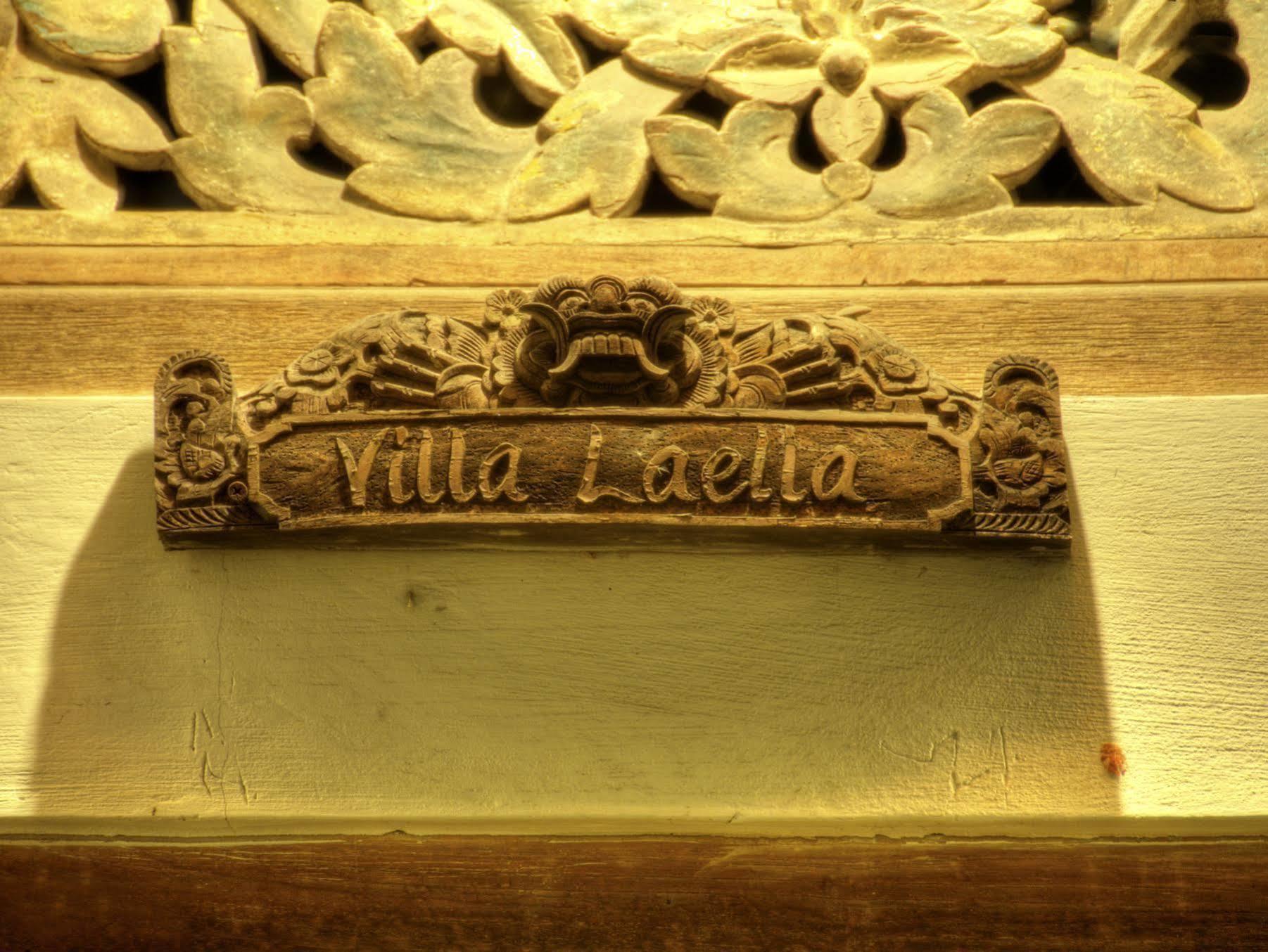Villa Laella Seminyak  Luaran gambar